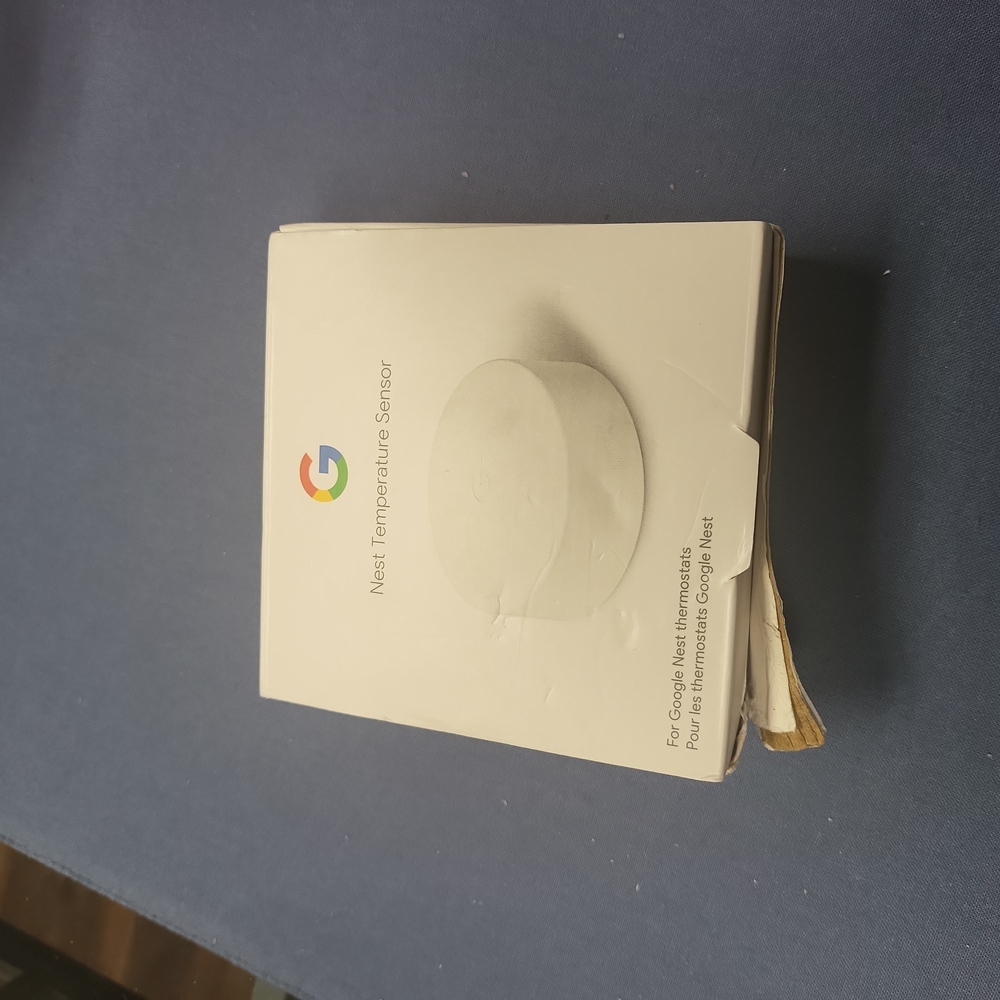 Nest Temperature Sensor